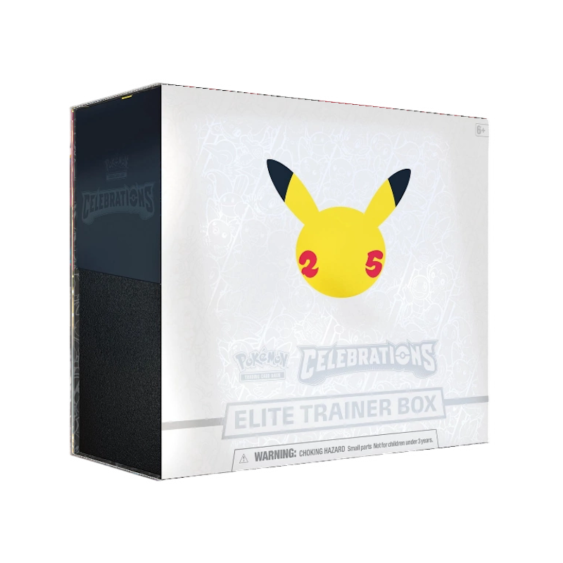 Celebrations Elite Trainer Box