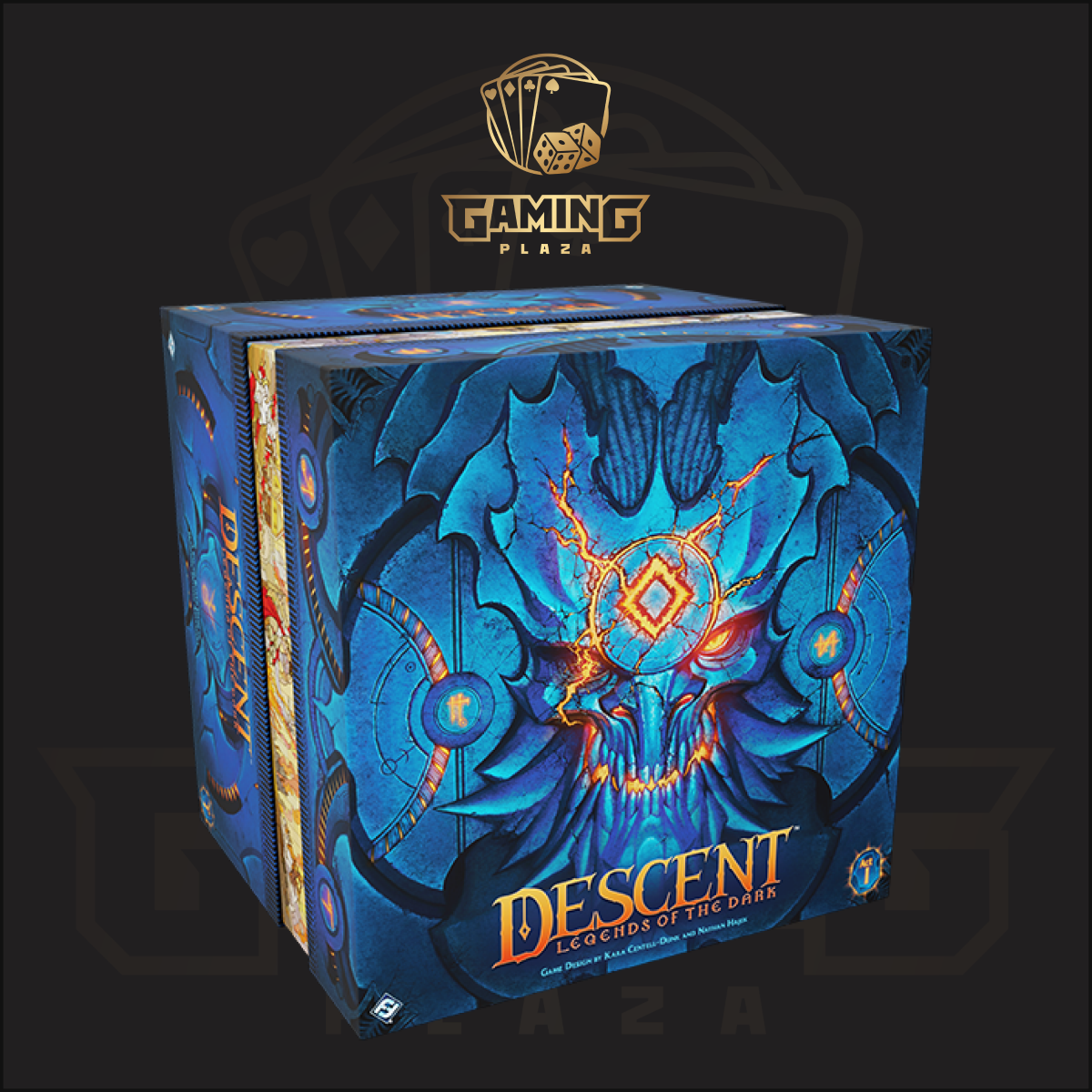 Descent Legends of the Dark (ENG)