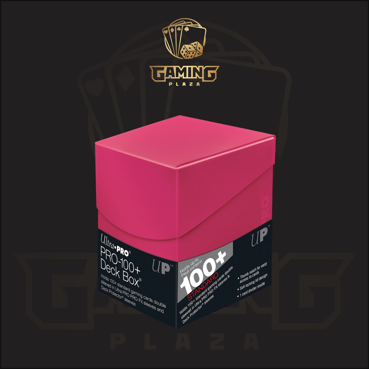 Eclipse PRO 100+ Deck Box