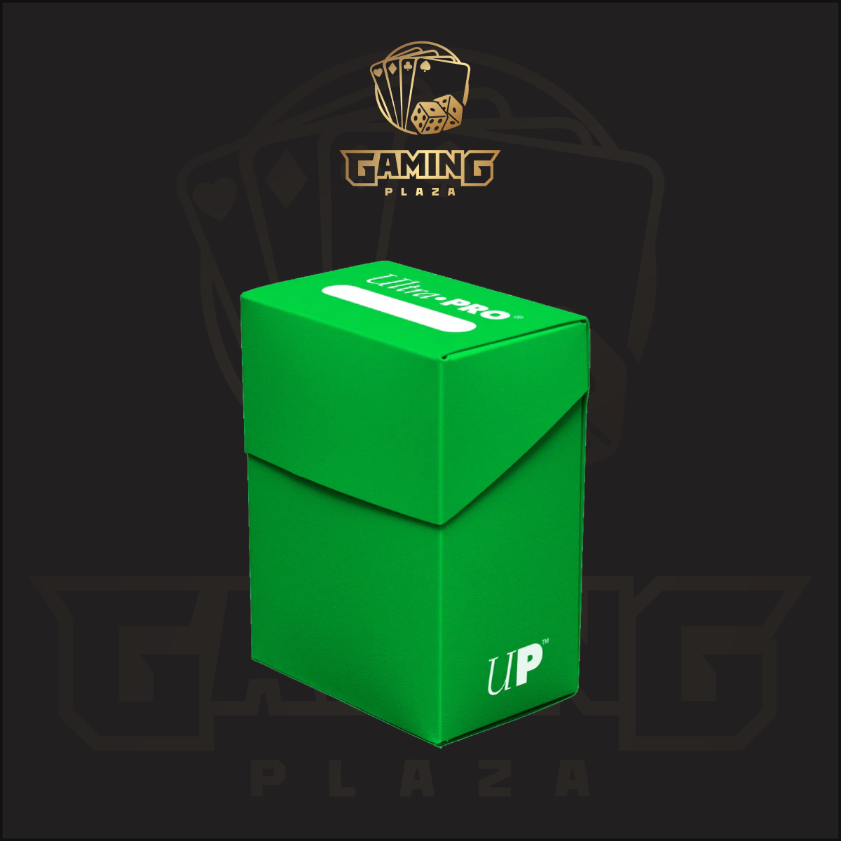 Solid Color Deck Box