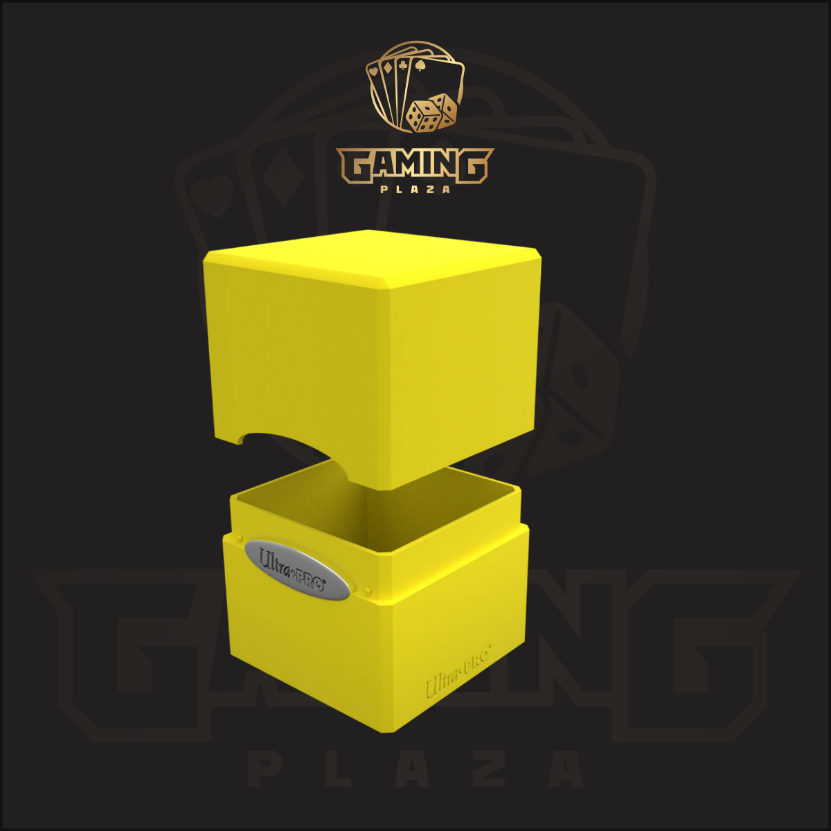 Classic Satin Cube