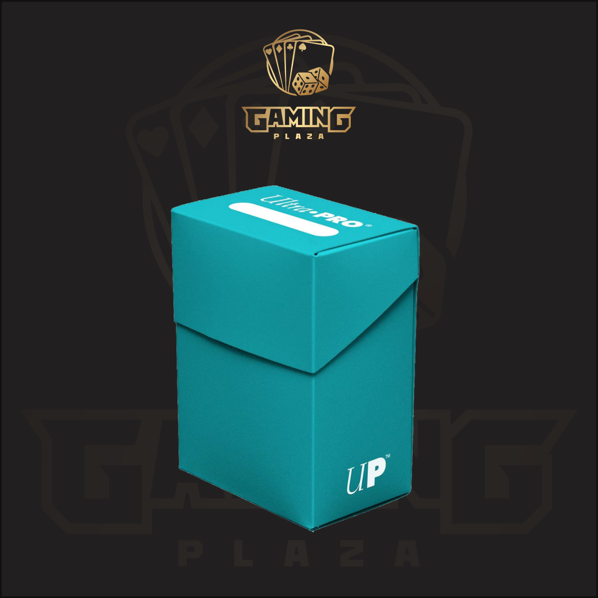 Solid Color Deck Box