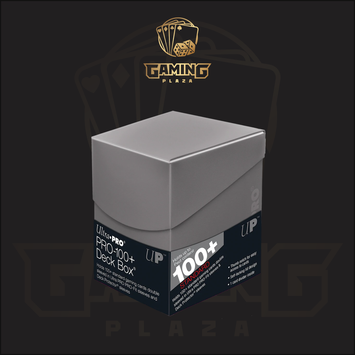 Eclipse PRO 100+ Deck Box