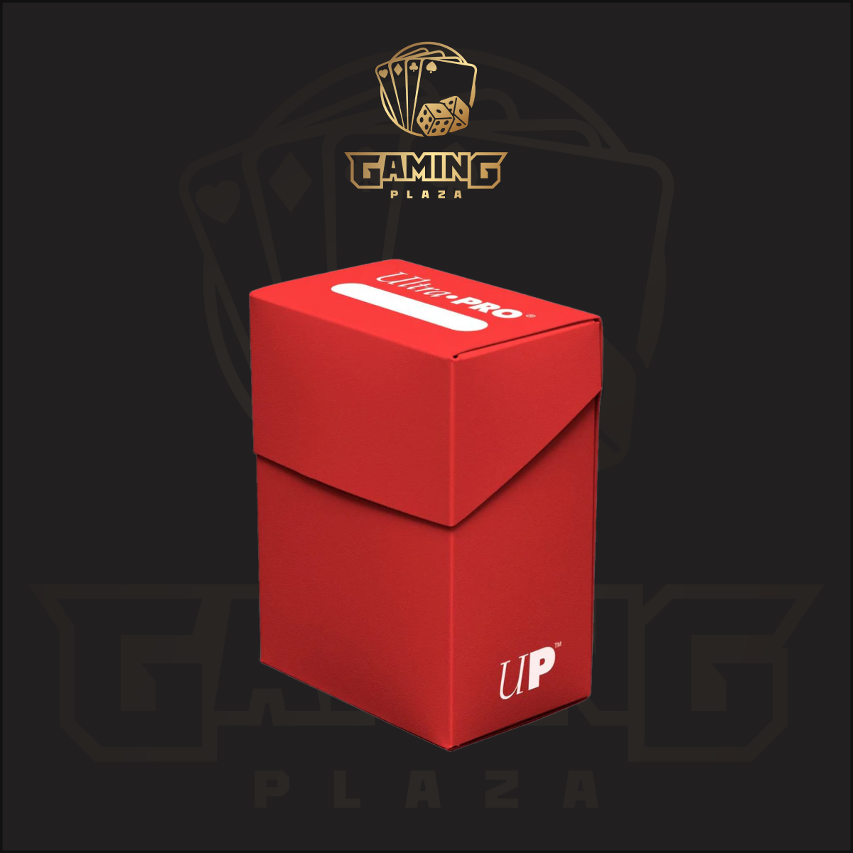 Solid Color Deck Box