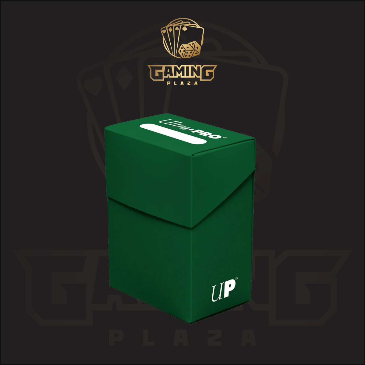 Solid Color Deck Box