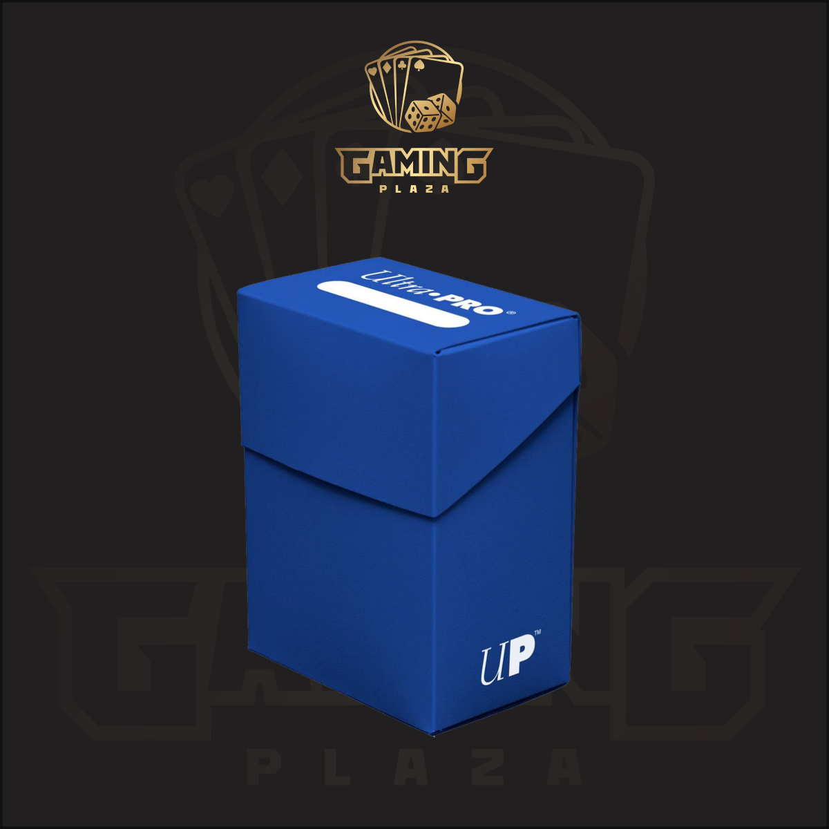 Solid Color Deck Box