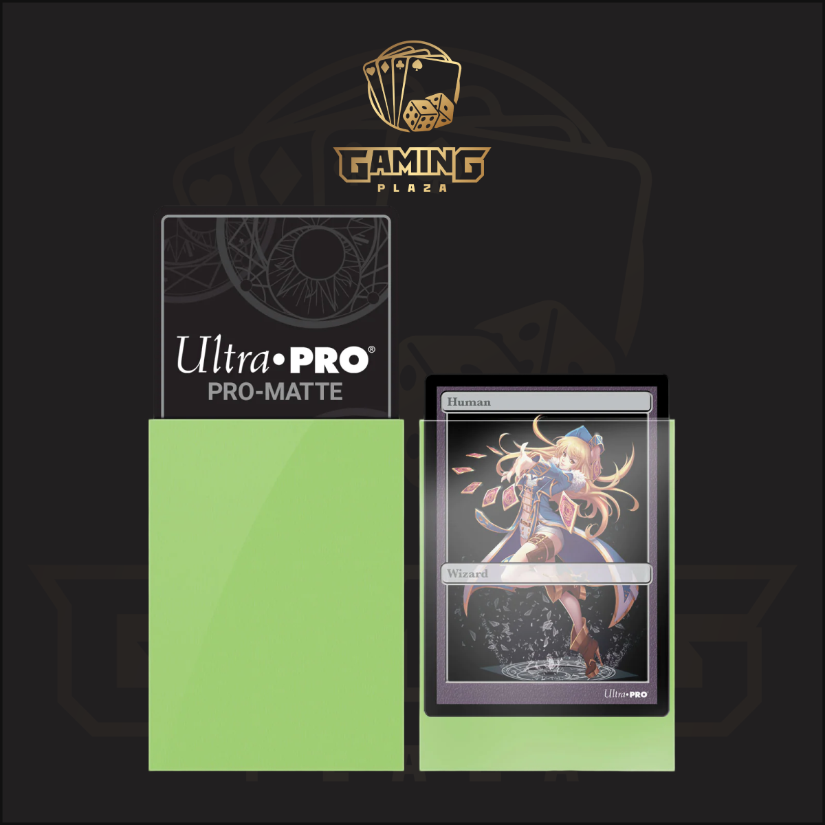 PRO-Matte Small Deck Protector Sleeves (60ct)