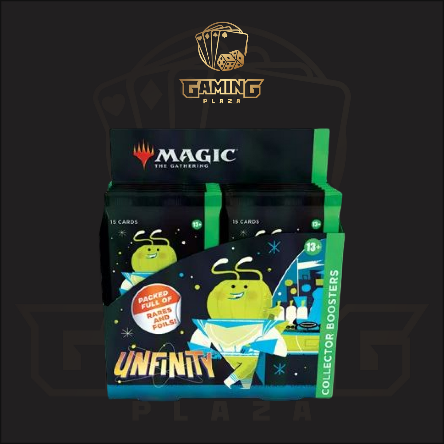 Unfinity Collector Booster Box