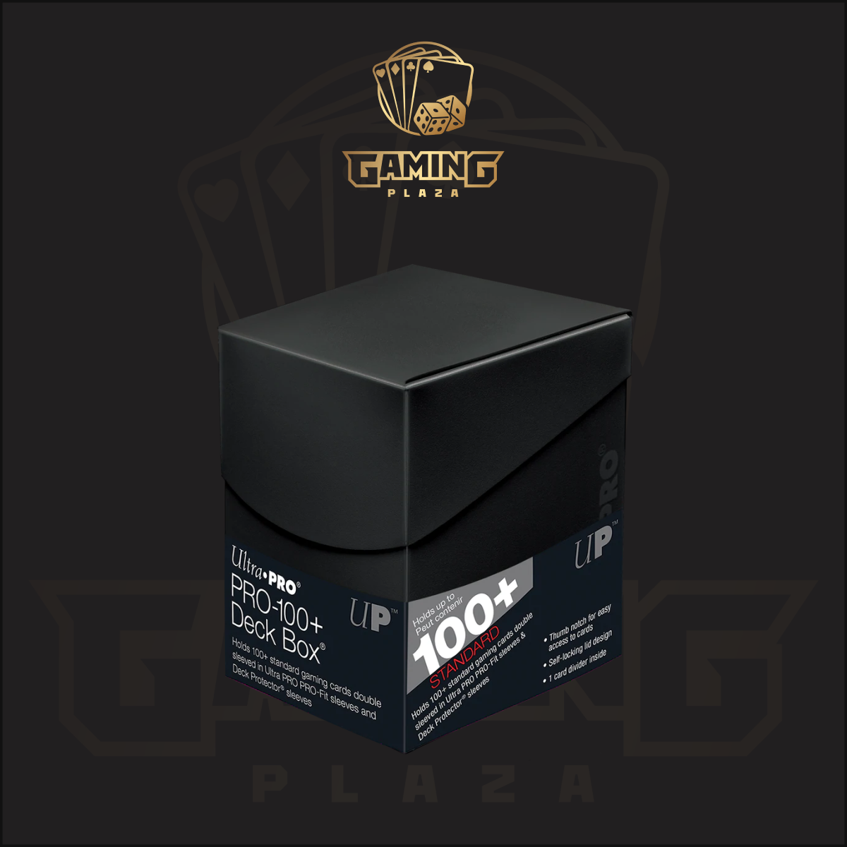 Eclipse PRO 100+ Deck Box