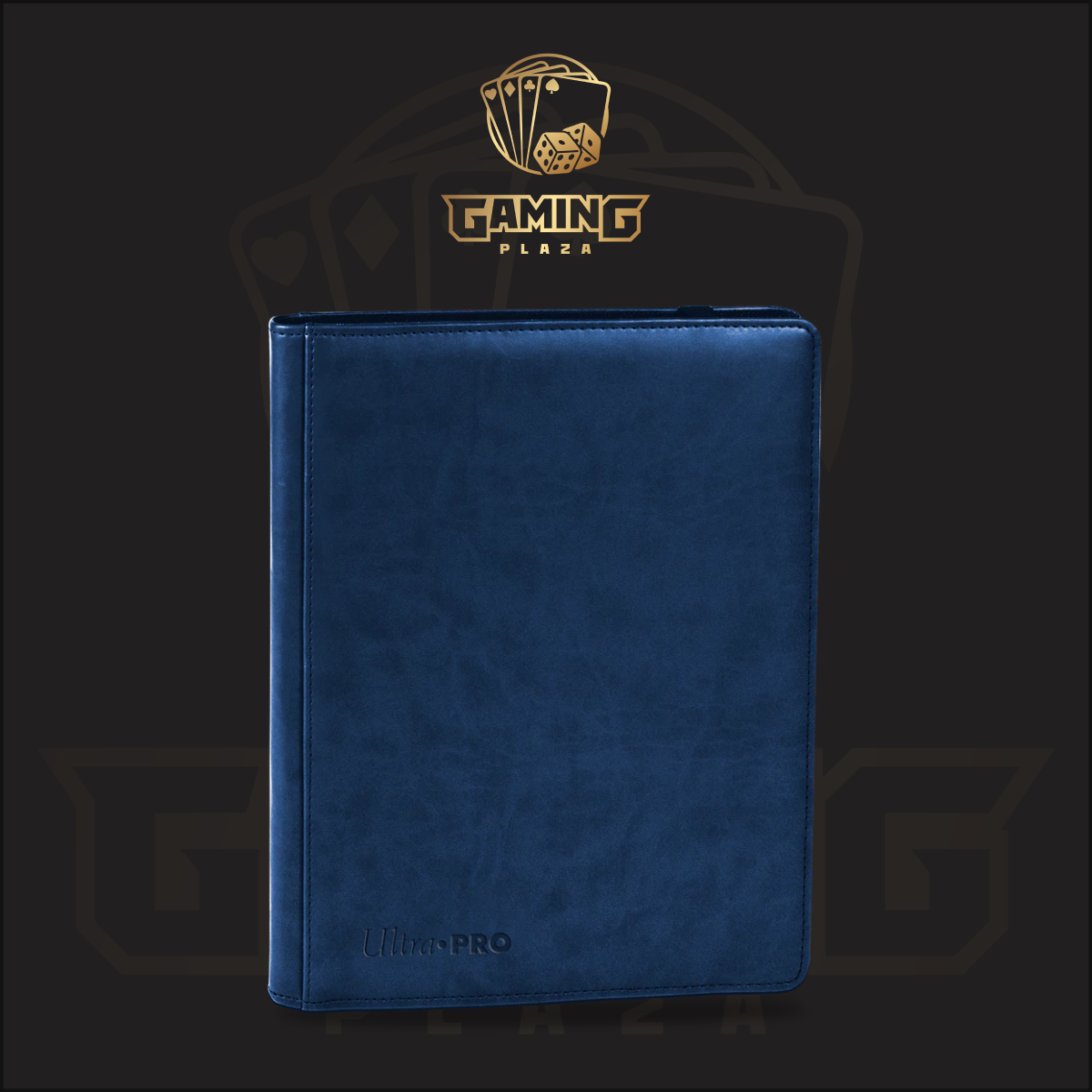 Premium 9-Pocket PRO-Binder
