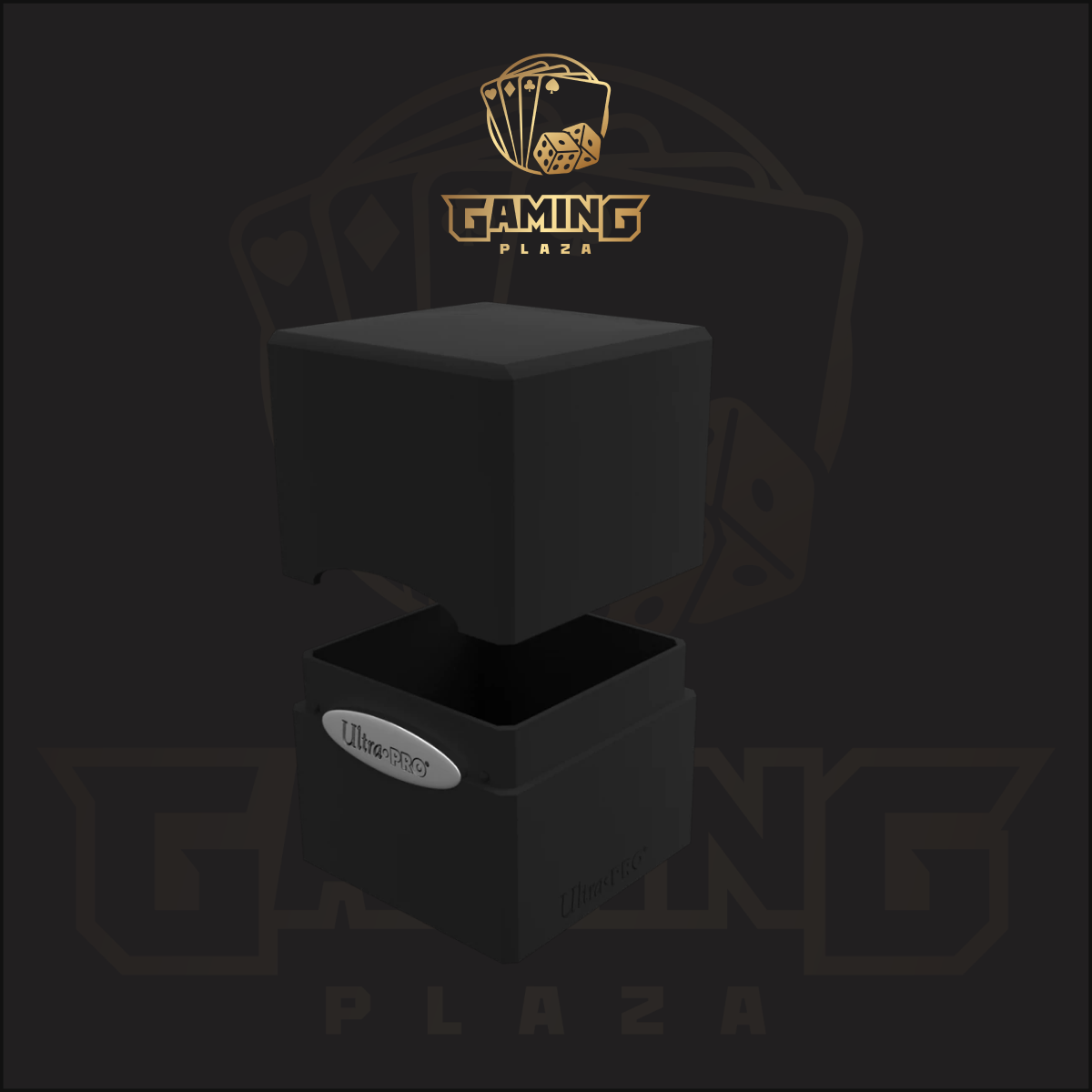 Classic Satin Cube