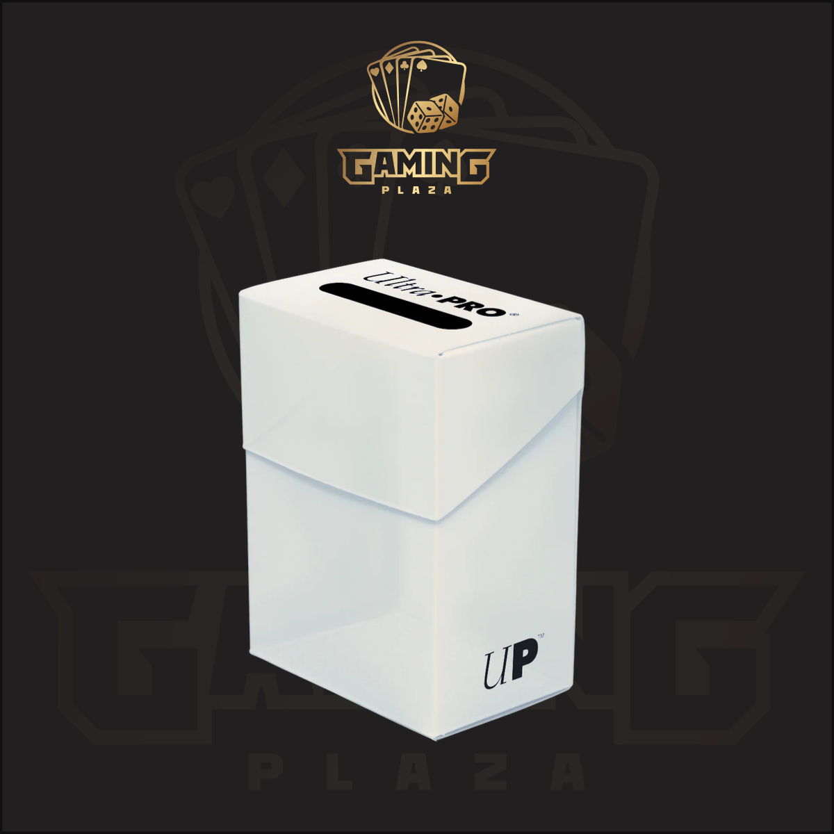 Solid Color Deck Box