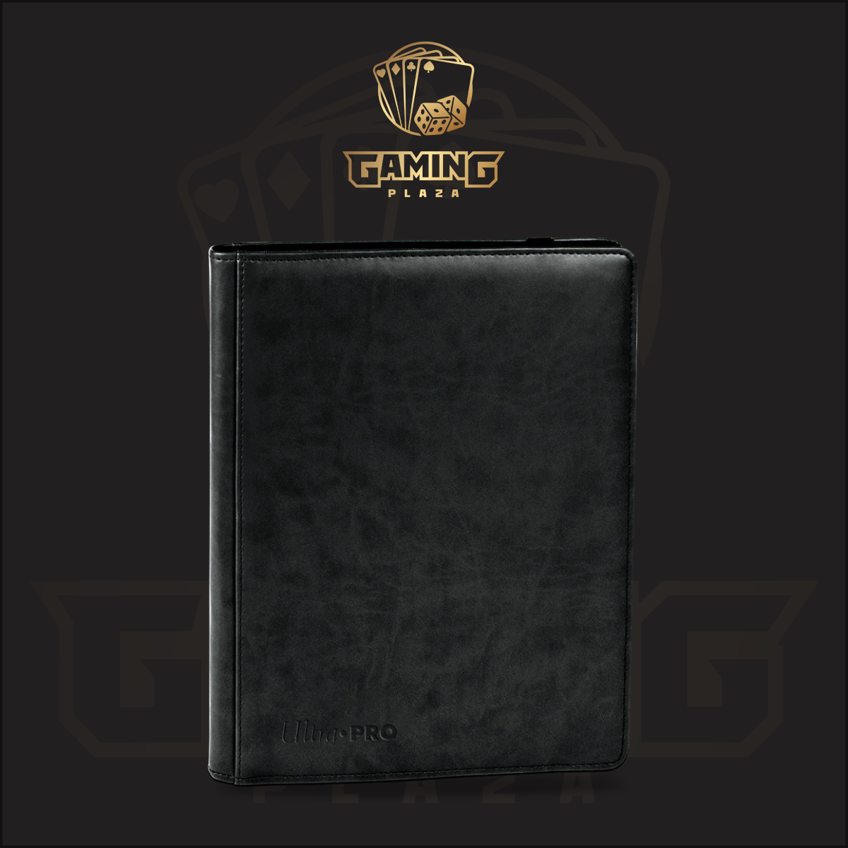 Premium 9-Pocket PRO-Binder