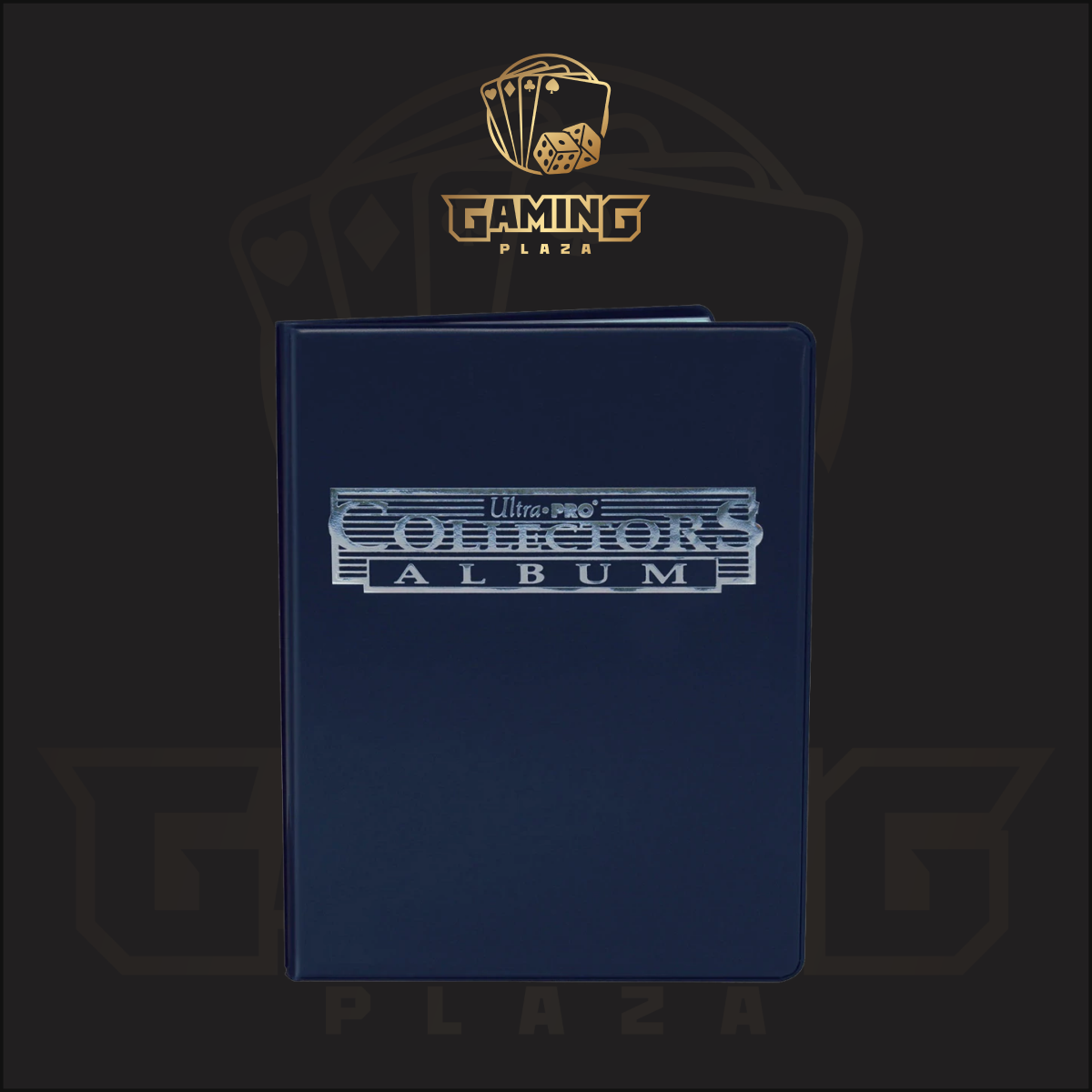 4-Pocket Collectors Portfolio