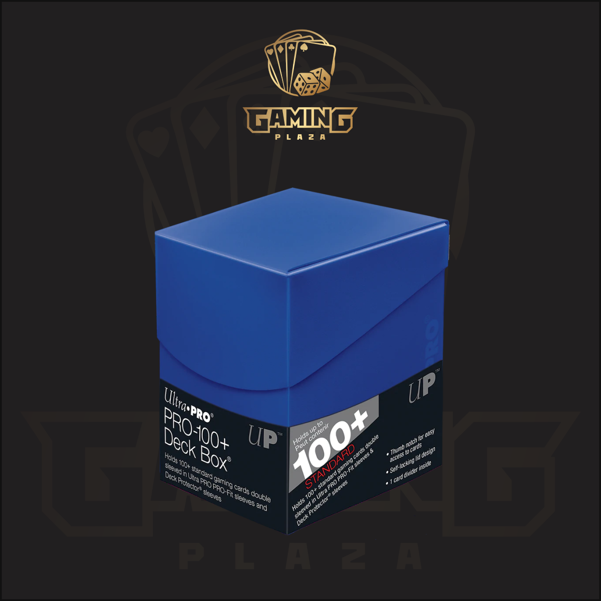 Eclipse PRO 100+ Deck Box