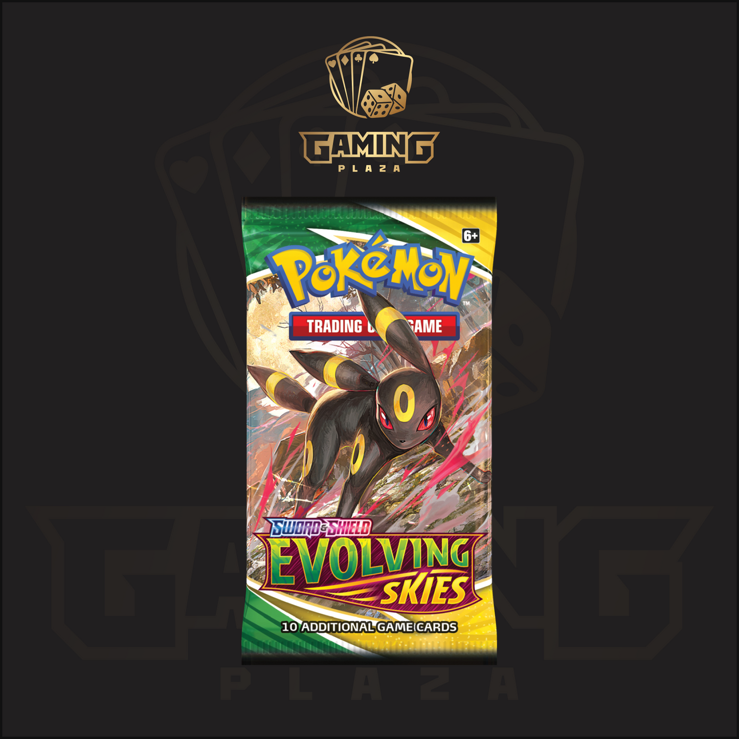 Evolving Skies booster Pack