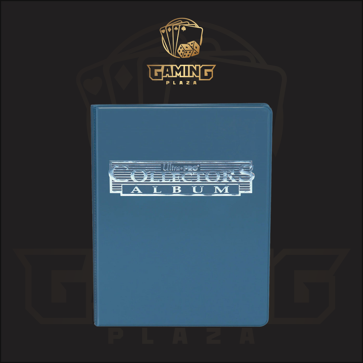 4-Pocket Collectors Portfolio