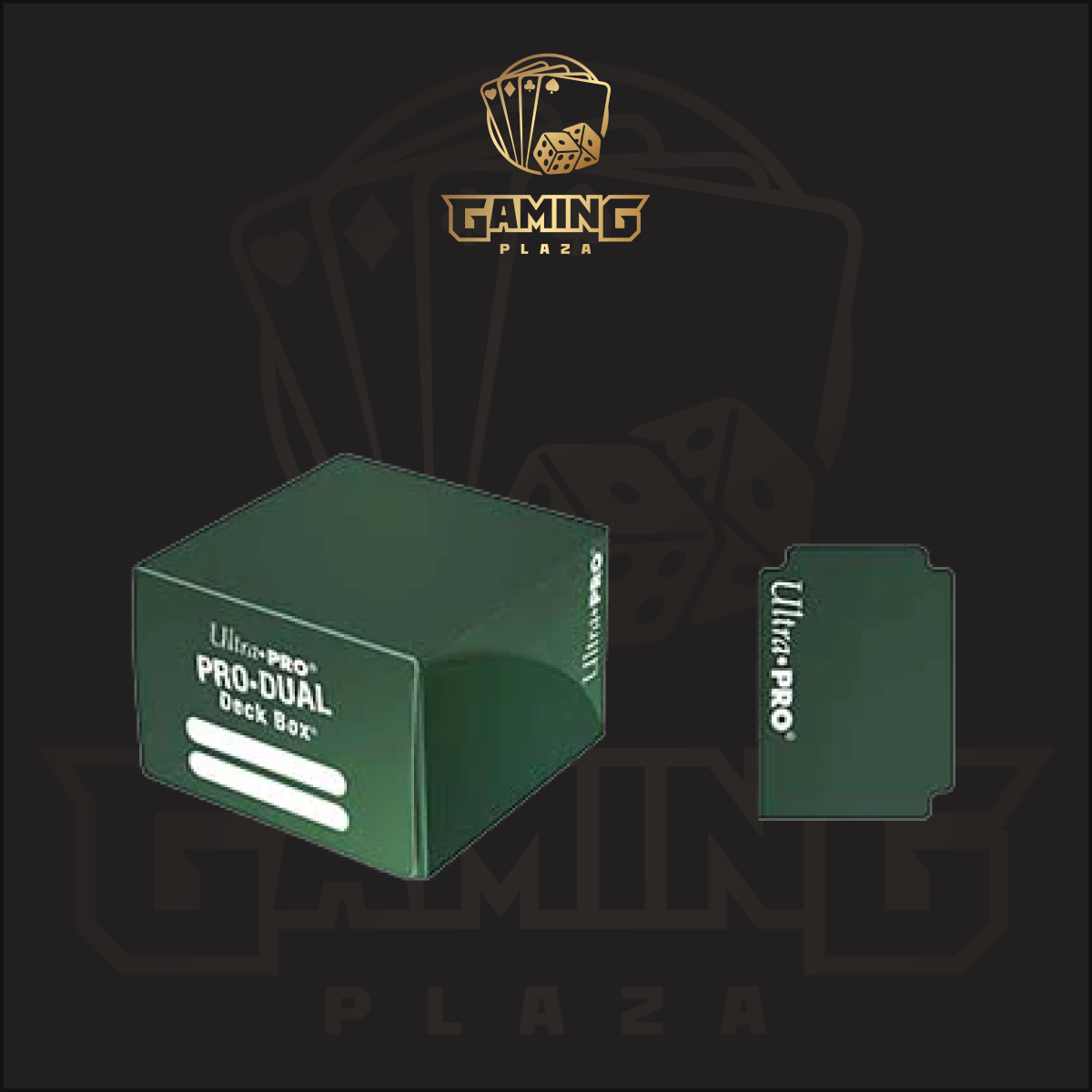PRO Dual Standard Deck Box