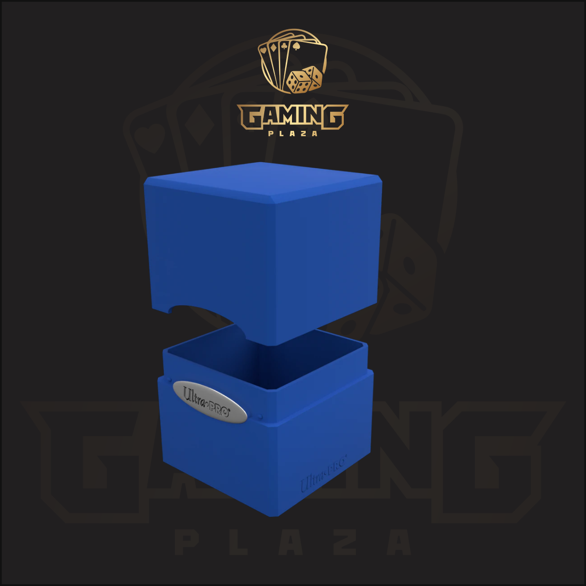 Classic Satin Cube