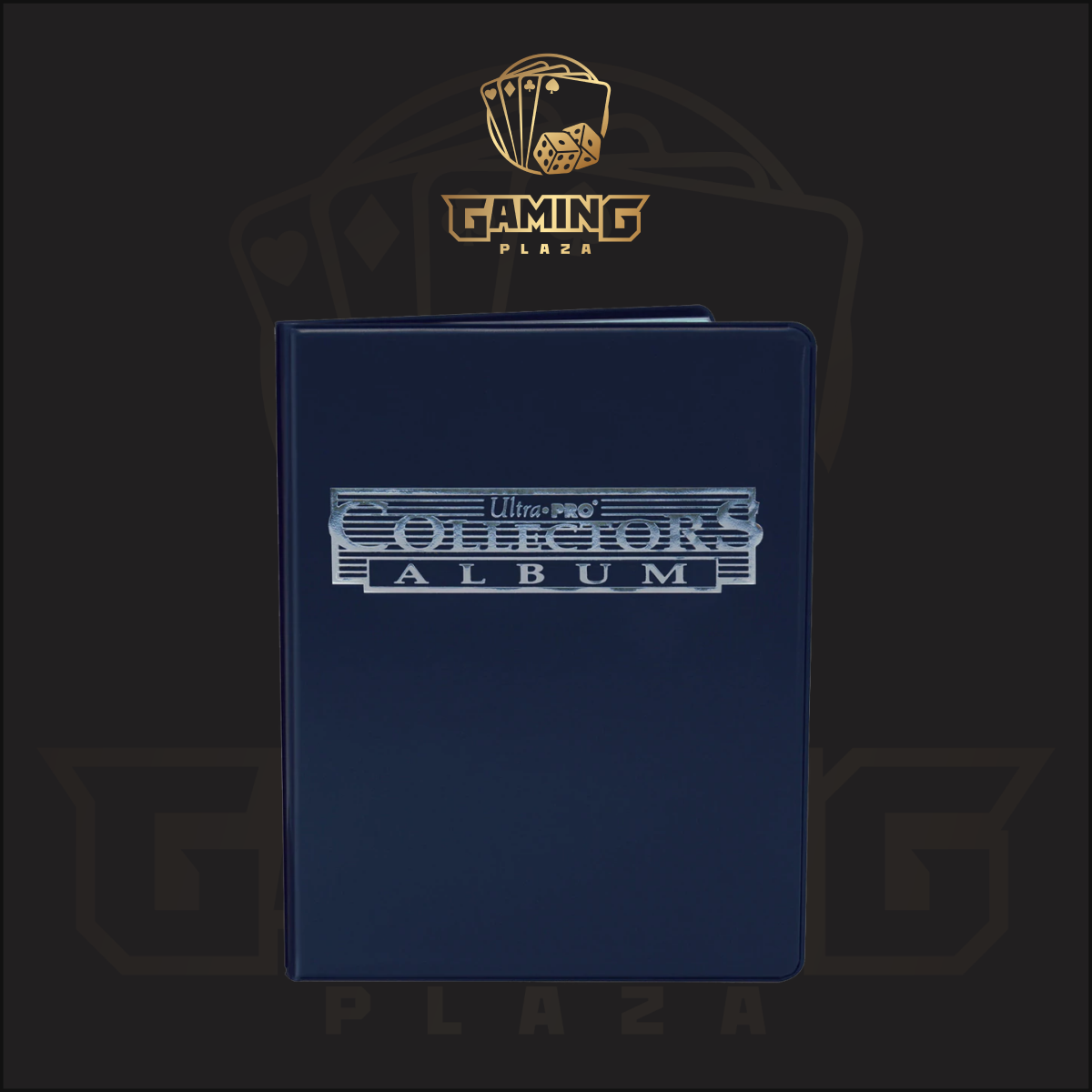 9-Pocket Collectors Portfolio