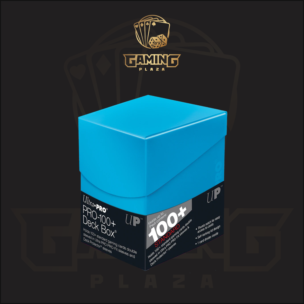 Eclipse PRO 100+ Deck Box
