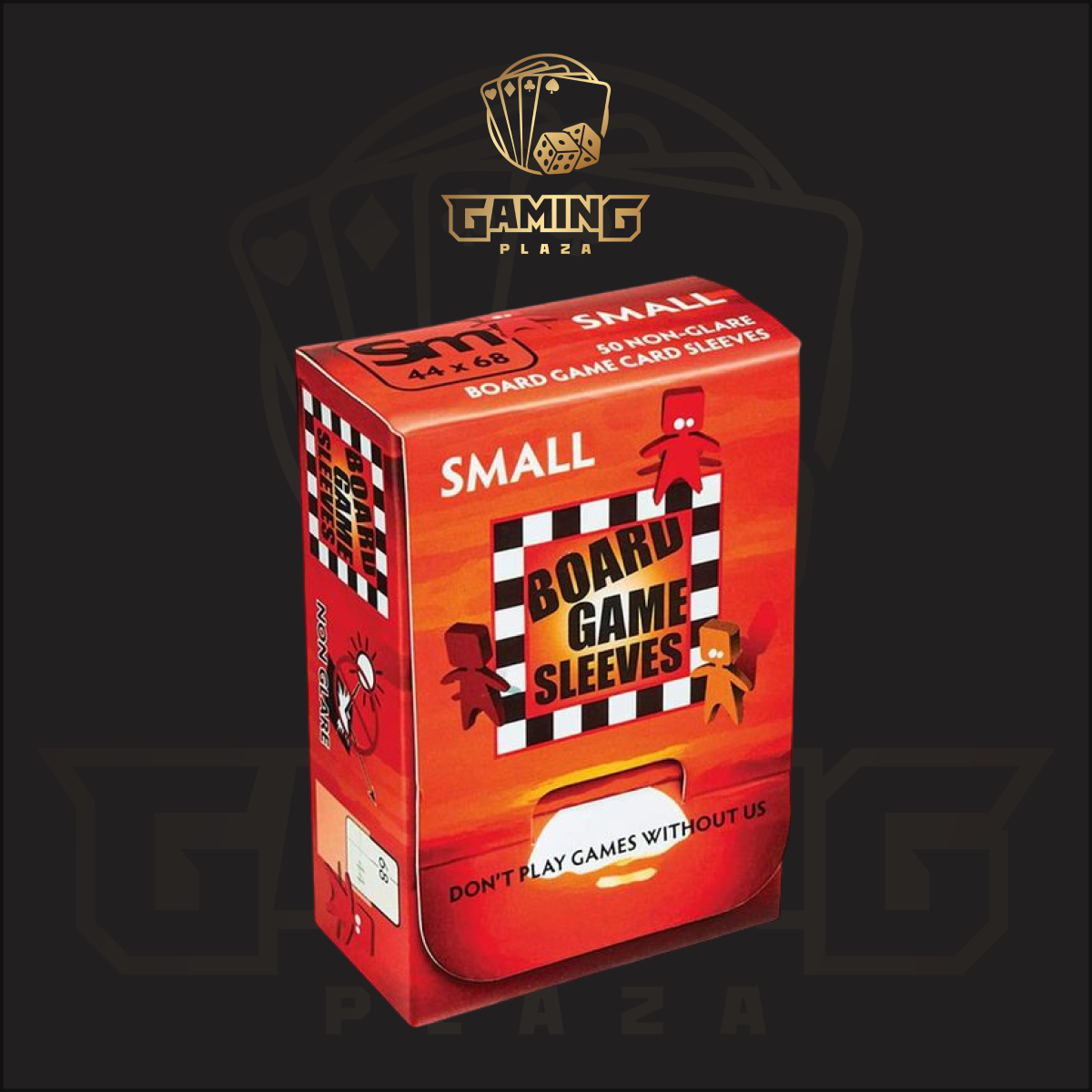 Board Game Sleeves Non-glare - Small