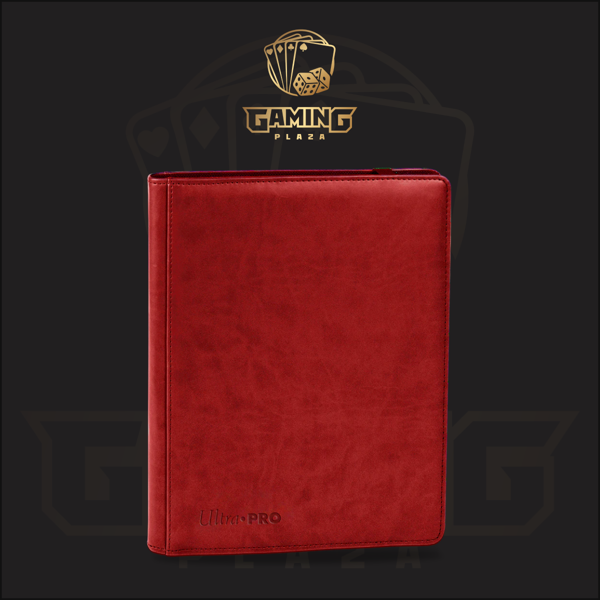 Premium 9-Pocket PRO-Binder