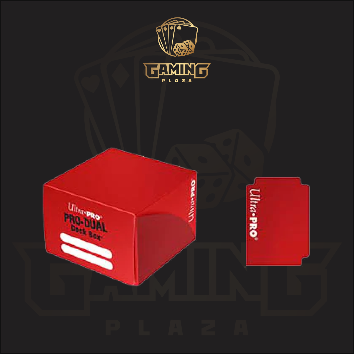 PRO Dual Standard Deck Box
