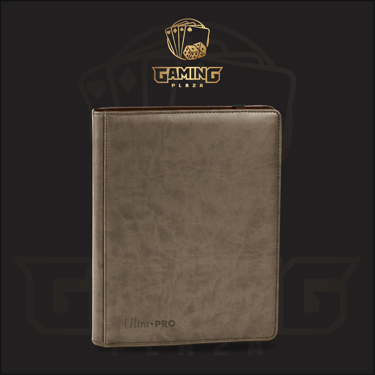 Premium 9-Pocket PRO-Binder