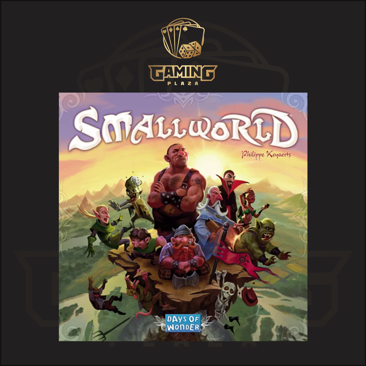 Small World (NL)