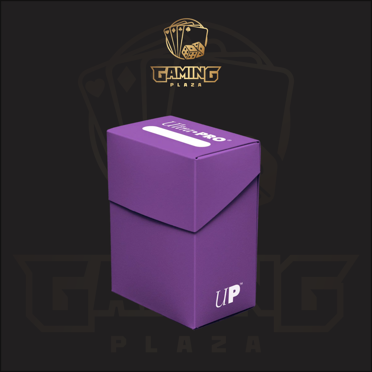 Solid Color Deck Box