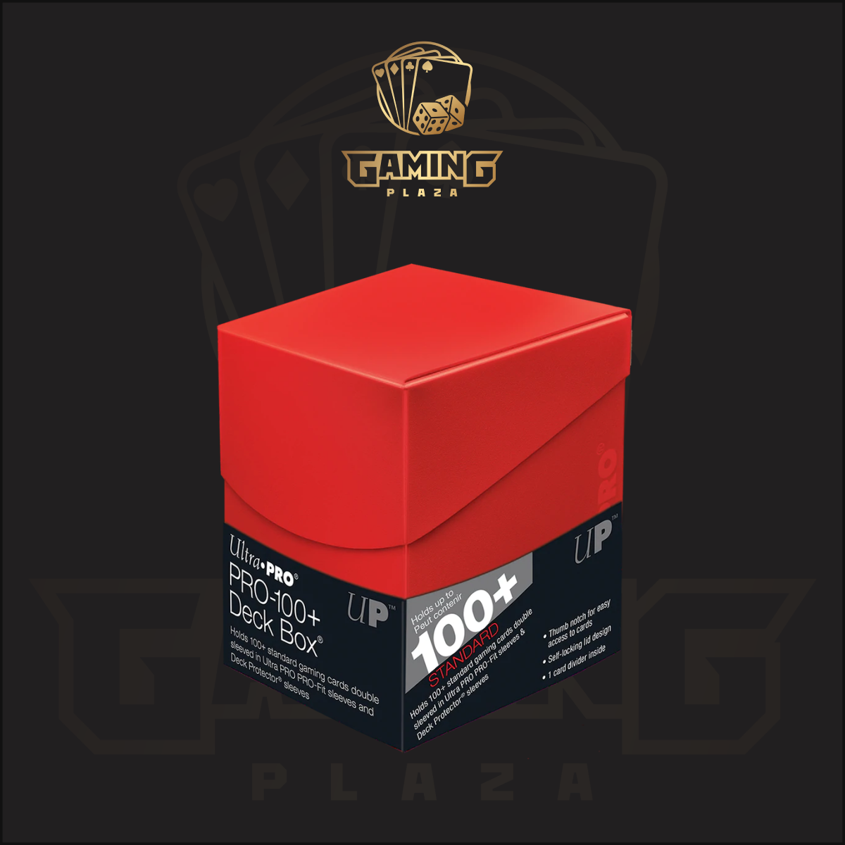 Eclipse PRO 100+ Deck Box