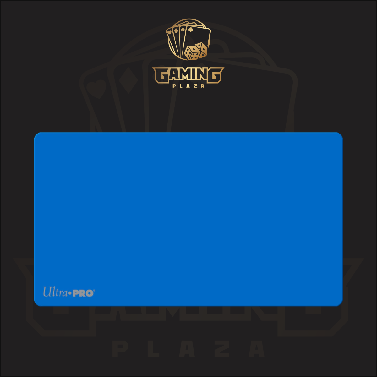 Solid Color Playmat