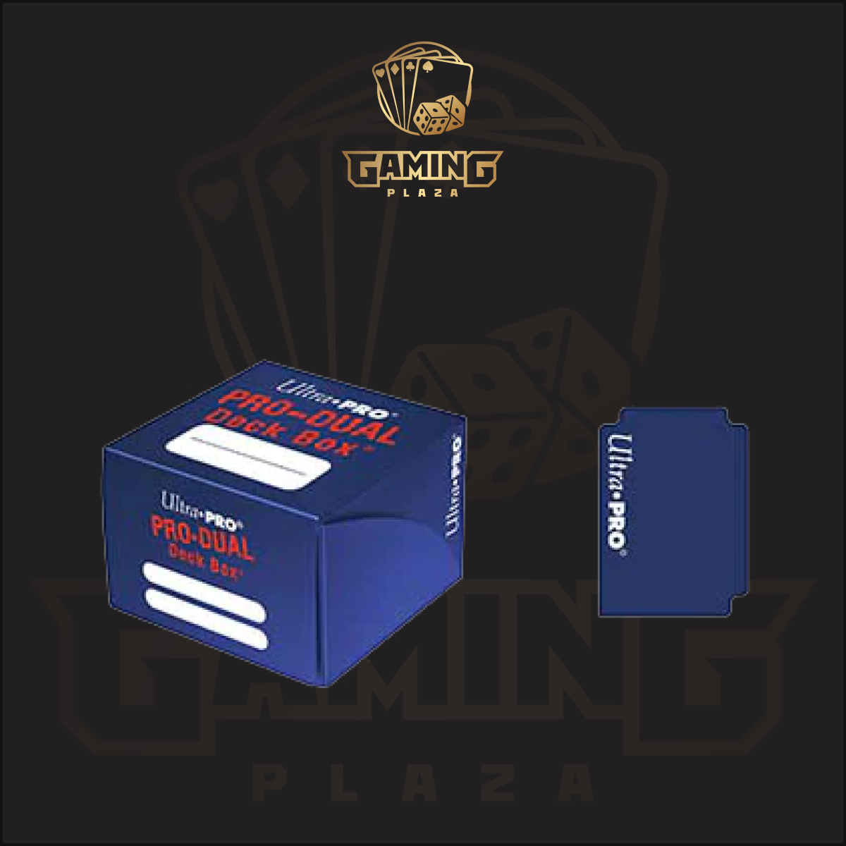 PRO Dual Standard Deck Box