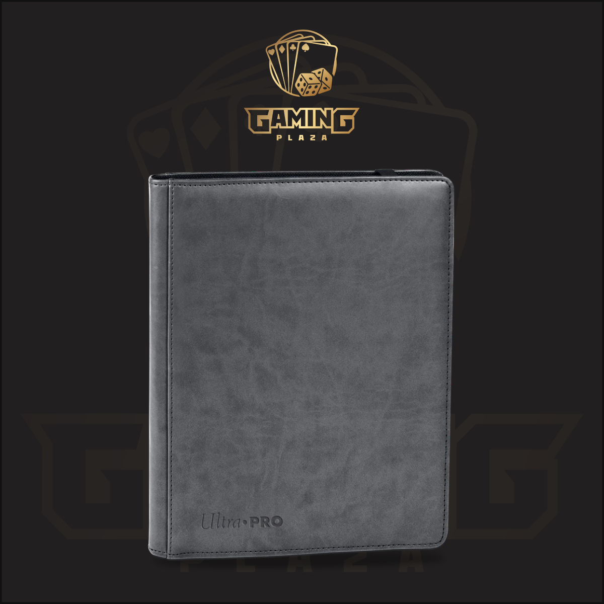Premium 9-Pocket PRO-Binder