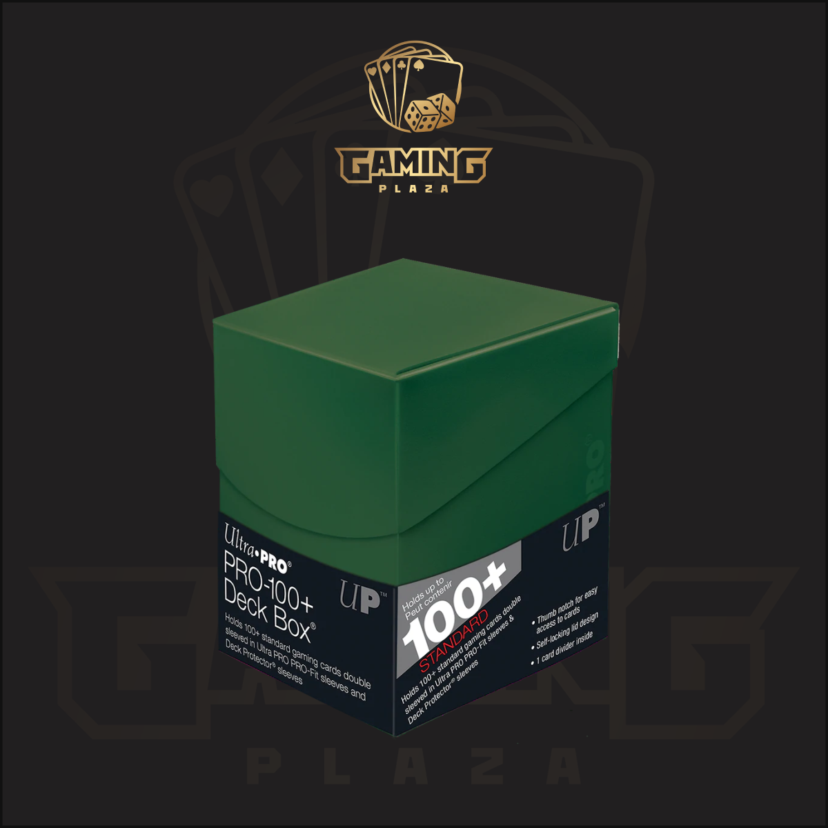 Eclipse PRO 100+ Deck Box