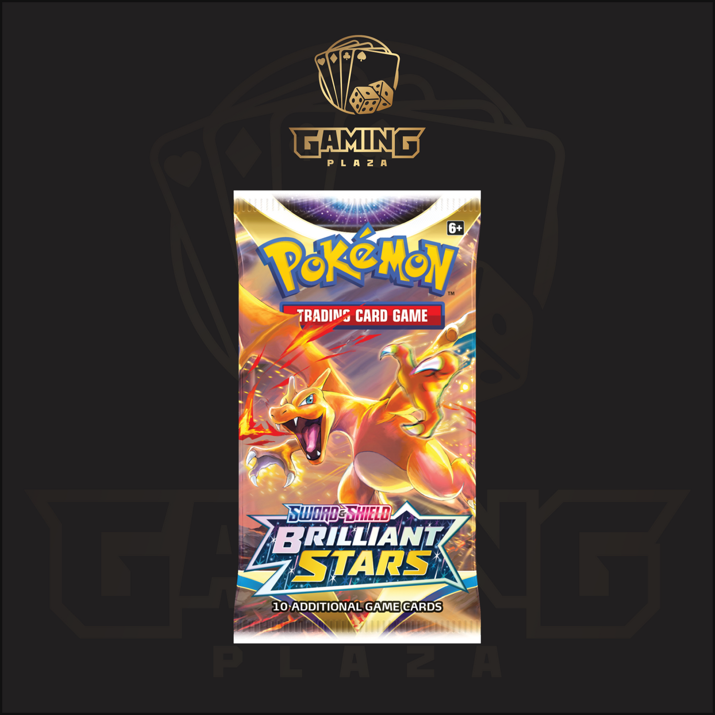 Brilliant Stars booster Pack