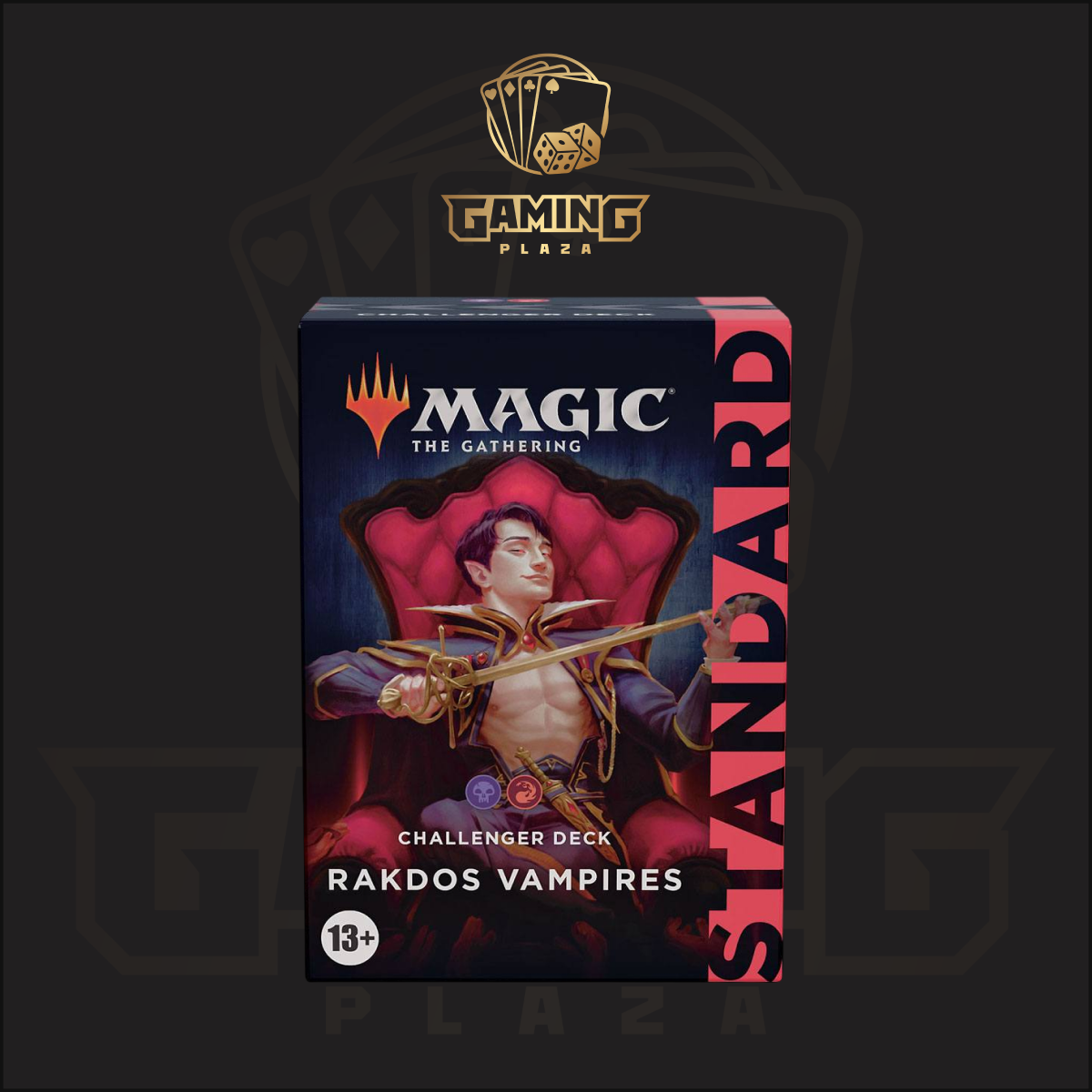 Challenger Deck 2022 Rakdos Vampires