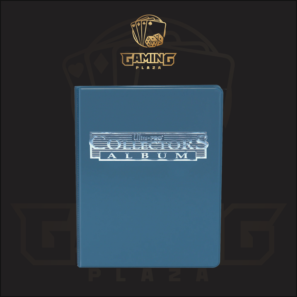 9-Pocket Collectors Portfolio
