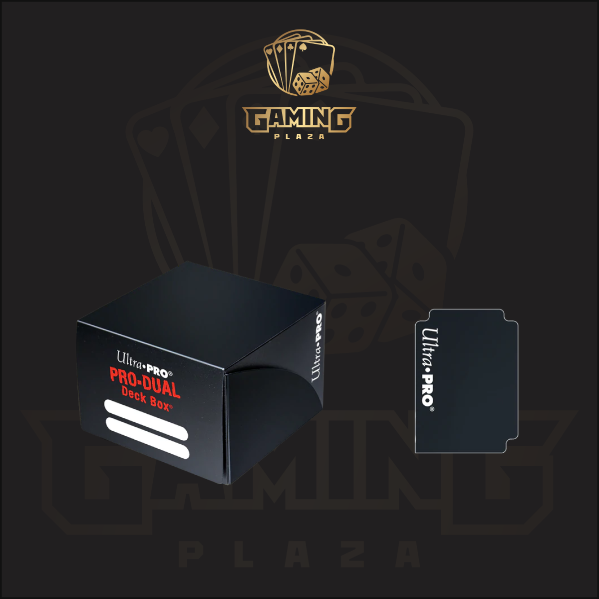 PRO Dual Standard Deck Box