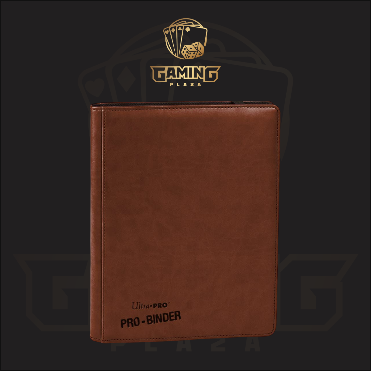 Premium 9-Pocket PRO-Binder