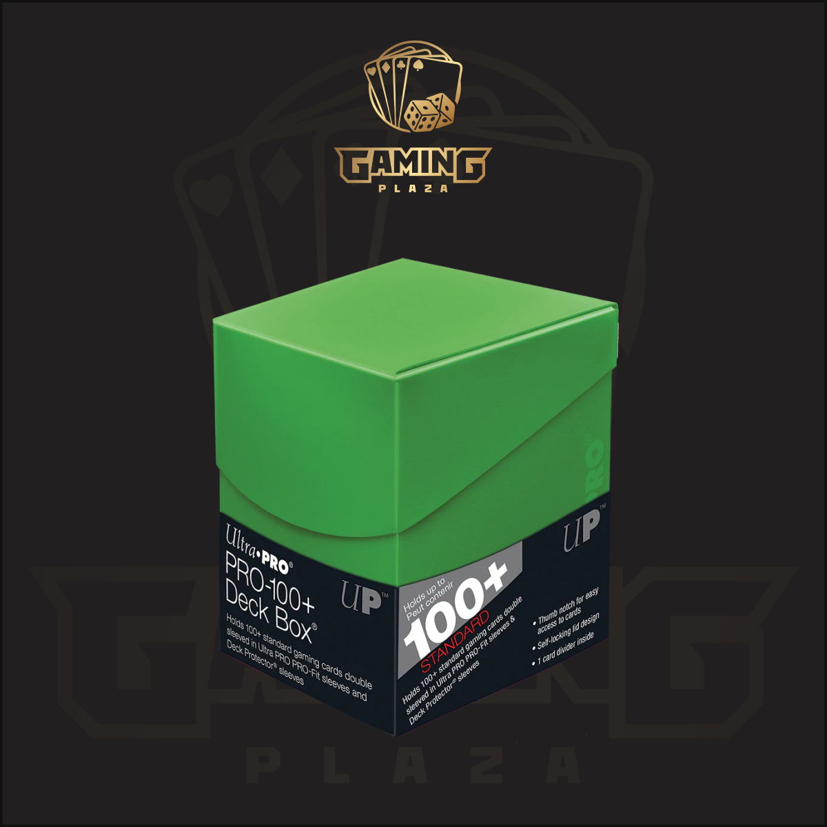 Eclipse PRO 100+ Deck Box
