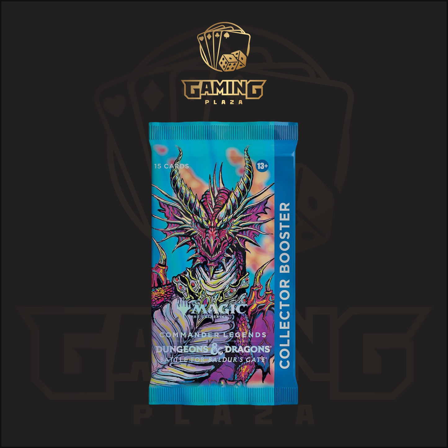 Battle For Baldur's Gate Collector Booster Pack