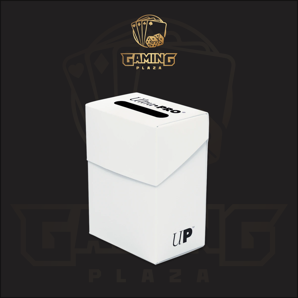 Solid Color Deck Box