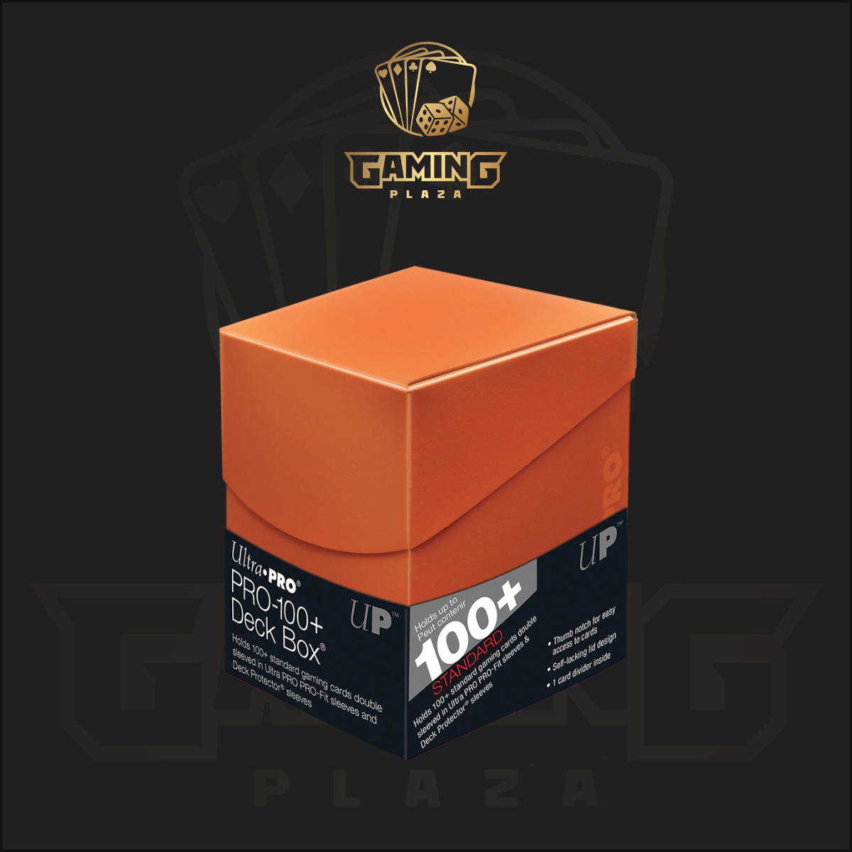 Eclipse PRO 100+ Deck Box
