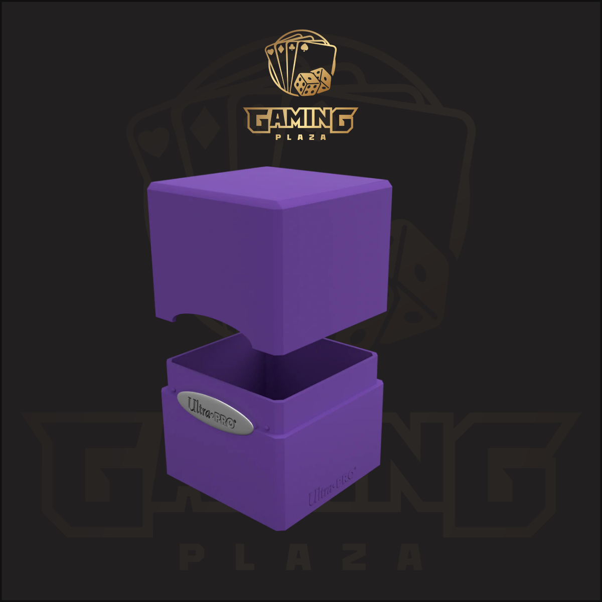 Classic Satin Cube