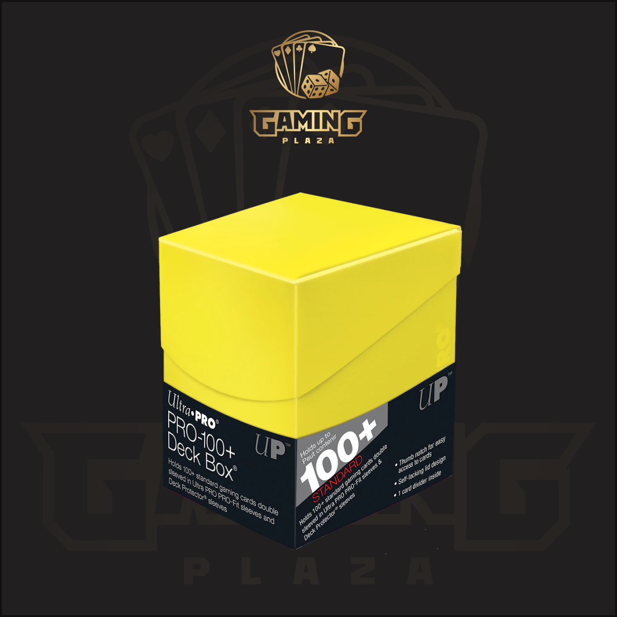 Eclipse PRO 100+ Deck Box