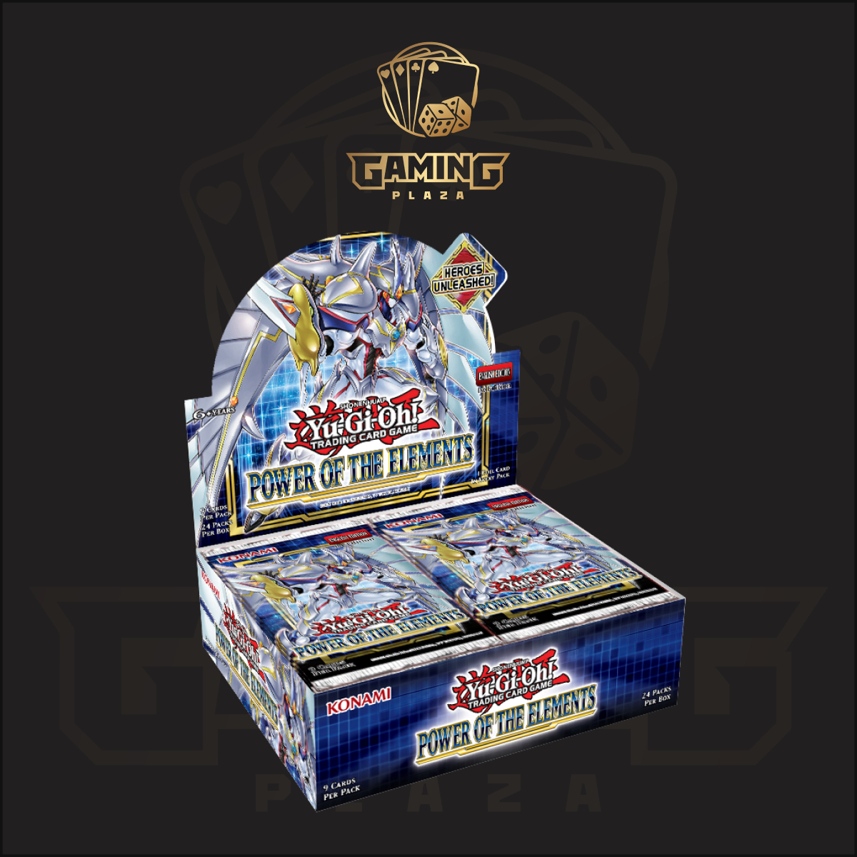 Power of the Elements Booster Box