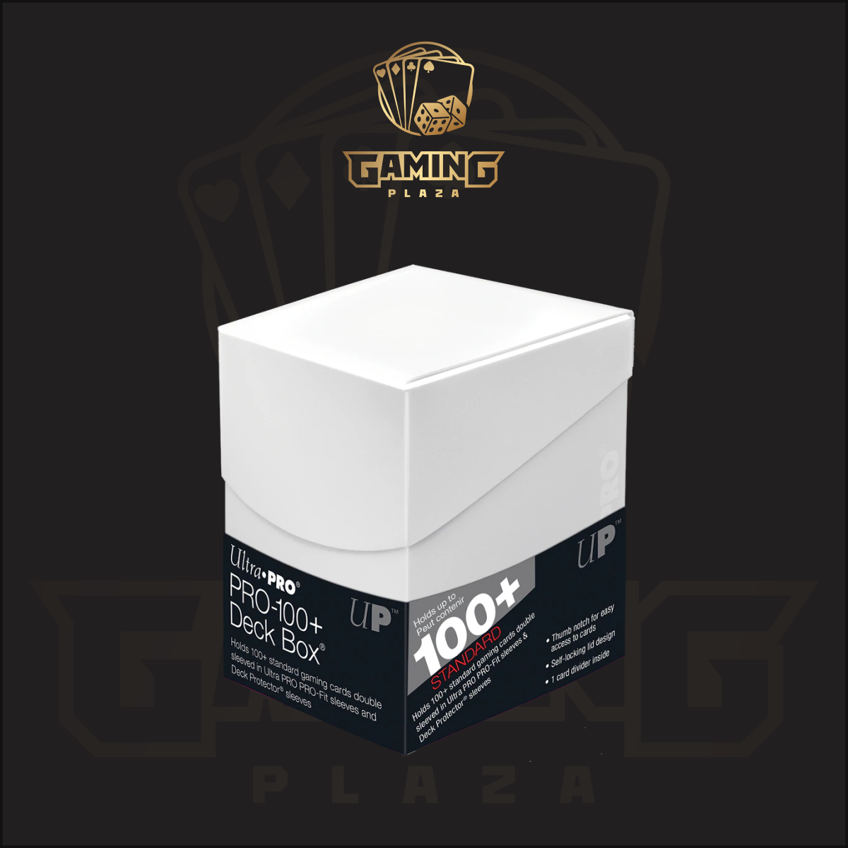 Eclipse PRO 100+ Deck Box