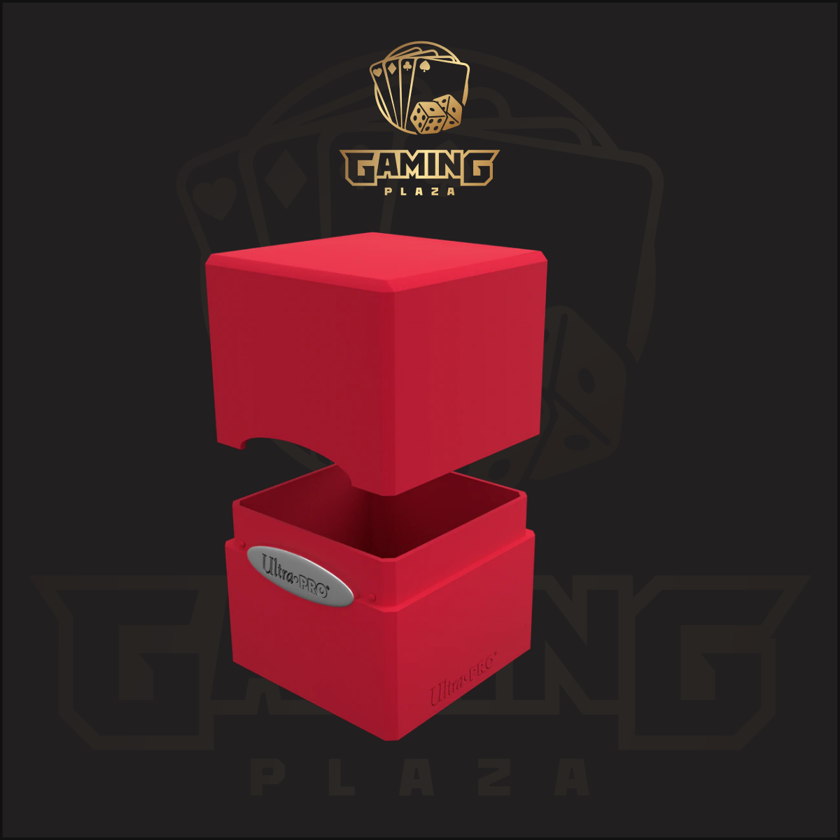 Classic Satin Cube